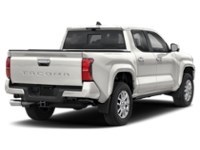 2025 Toyota Tacoma Hybrid 4x4 Double Cab Auto Hybrid White  Shot 2