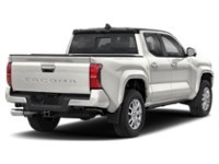 2026 Toyota Tacoma Hybrid 4x4 Double Cab Auto SB Hybrid White/Black Roof  Shot 8
