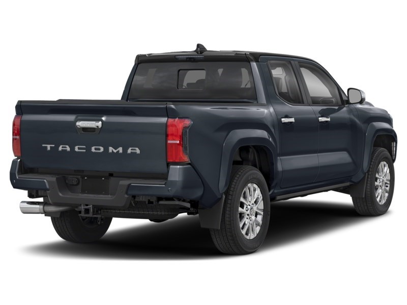 2026 Toyota Tacoma Hybrid 4x4 Double Cab Auto SB Hybrid Underground/Black Roof  Shot 7
