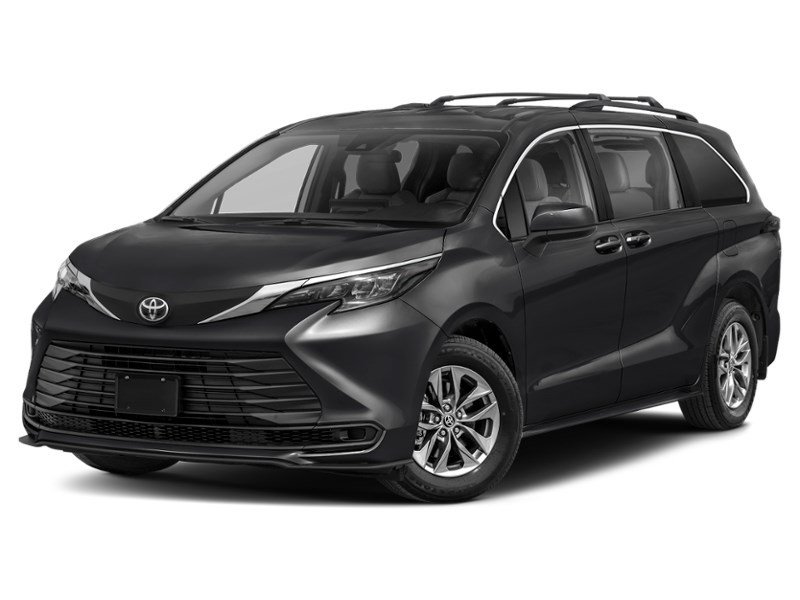 2026 Toyota Sienna LE 8-Passenger AWD Colour Shot 1