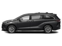 2026 Toyota Sienna LE 8-Passenger AWD Midnight Black Metallic  Shot 3