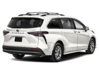 2025 Toyota Sienna LE 8-Passenger FWD White  Shot 6