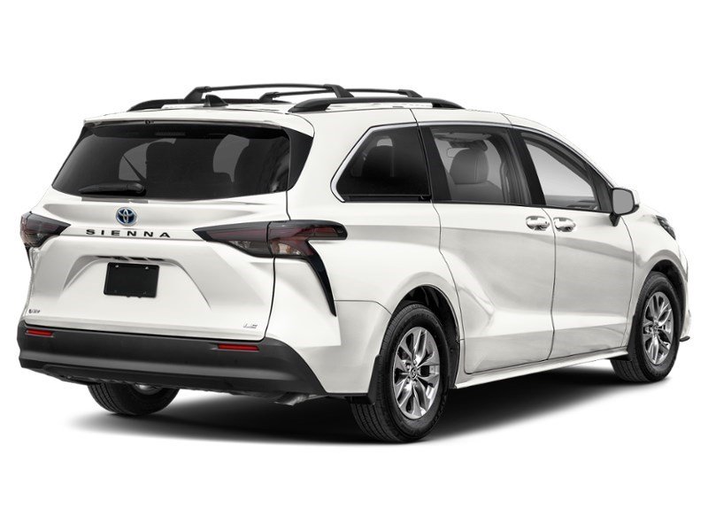 2025 Toyota Sienna LE 8-Passenger FWD