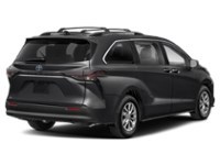 2026 Toyota Sienna LE 8-Passenger AWD Midnight Black Metallic  Shot 2