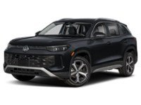2025 Volkswagen Tiguan Comfortline 4MOTION Deep Black Pearl  Shot 17