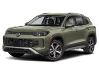 2025 Volkswagen Tiguan Comfortline 4MOTION Avocado Green Pearl  Shot 27