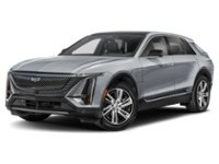 2026 Cadillac LYRIQ 4dr Luxury Argent Silver Metallic  Shot 4