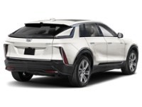 2027 Cadillac LYRIQ 4dr Signature Luxury Vibrant White Tricoat  Shot 2