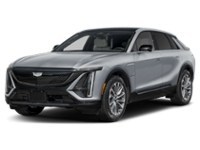2027 Cadillac LYRIQ 4dr Sport Argent Silver Metallic  Shot 4