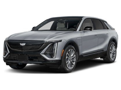 2027 Cadillac LYRIQ 4dr Signature Sport