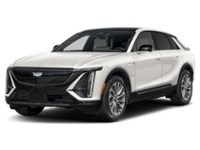 2026 Cadillac LYRIQ 4dr Sport Vibrant White Tricoat  Shot 4