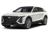 2026 Cadillac LYRIQ 4dr Signature Sport Vibrant White Tricoat  Shot 1