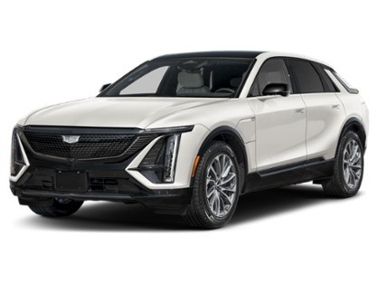 2026 Cadillac LYRIQ 4dr Sport