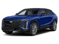 2027 Cadillac LYRIQ 4dr Signature Sport Opulent Blue Metallic  Shot 28