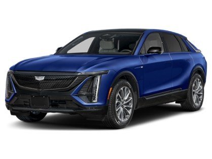2026 Cadillac LYRIQ 4dr Signature Sport
