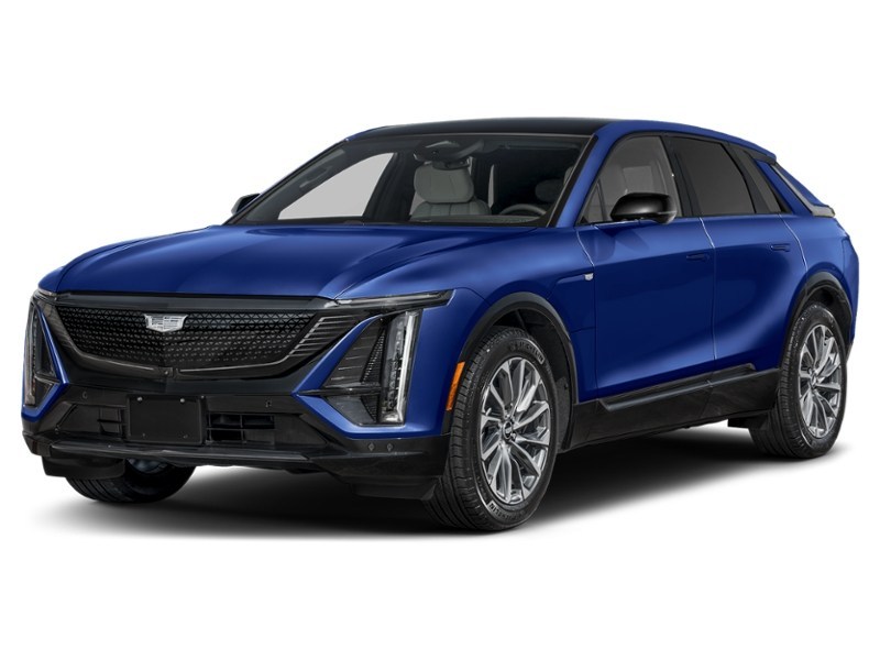 2026 Cadillac LYRIQ 4dr Signature Sport Colour Shot 1