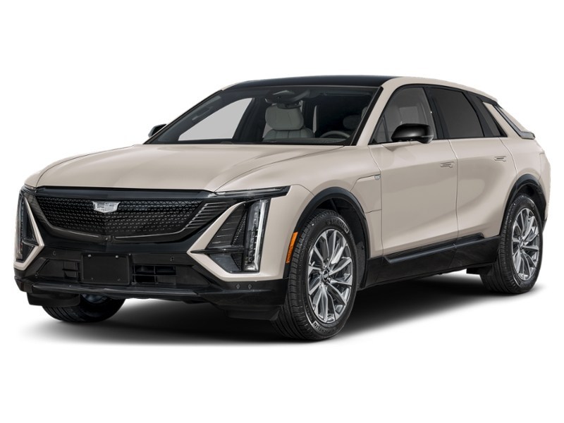 2027 Cadillac LYRIQ 4dr Signature Sport Cashmere  Shot 31