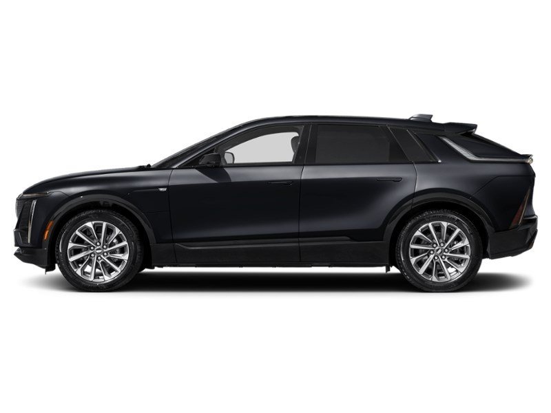2027 Cadillac LYRIQ 4dr Signature Sport Stellar Black Metallic  Shot 15