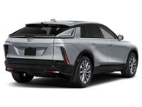 2027 Cadillac LYRIQ 4dr Sport Argent Silver Metallic  Shot 2