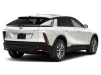 2027 Cadillac LYRIQ 4dr Signature Sport Vibrant White Tricoat  Shot 12