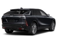 2026 Cadillac LYRIQ 4dr Signature Sport Stellar Black Metallic  Shot 6