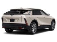 2027 Cadillac LYRIQ 4dr Signature Sport Cashmere  Shot 2