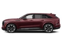 2026 Cadillac Escalade IQ AWD 4dr Premium Sport Black Cherry Tintcoat  Shot 3