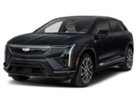 2026 Cadillac OPTIQ 4dr Sport Black Raven  Shot 1