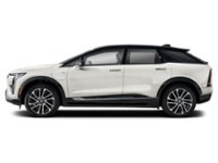 2026 Cadillac OPTIQ 4dr Sport Vibrant White Tricoat  Shot 4