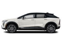 2026 Cadillac OPTIQ 4dr Sport Vibrant White Tricoat  Shot 4