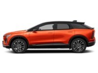 2026 Cadillac OPTIQ 4dr Sport Monarch Orange  Shot 5