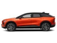 2026 Cadillac OPTIQ 4dr Sport Monarch Orange  Shot 23