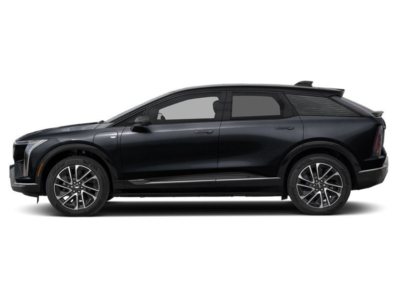 2026 Cadillac OPTIQ 4dr Sport Black Raven  Shot 29
