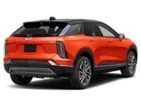 2026 Cadillac OPTIQ 4dr Sport Monarch Orange  Shot 24