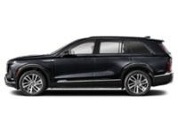 2027 Cadillac VISTIQ AWD 4dr Sport Stellar Black Metallic  Shot 5