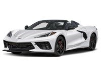2026 Chevrolet Corvette 2dr Stingray Conv w/1LT Arctic White  Shot 4