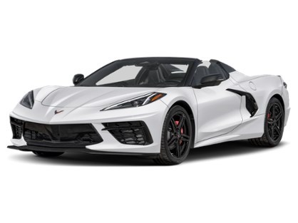 2026 Chevrolet Corvette 2dr Stingray Conv w/1LT