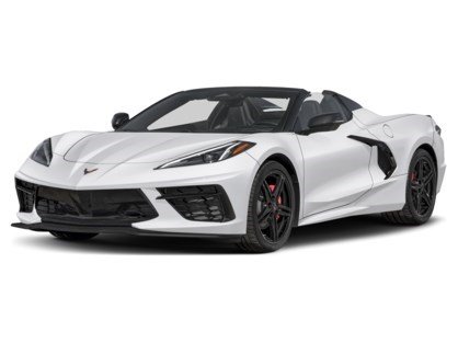 2026 Chevrolet Corvette 2dr Stingray Conv w/1LT