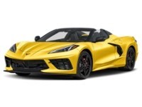 2026 Chevrolet Corvette 2dr Stingray Conv w/1LT Competition Yellow Tintcoat Metallic  Shot 25