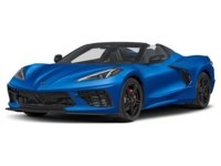 2026 Chevrolet Corvette 2dr Stingray Conv w/1LT