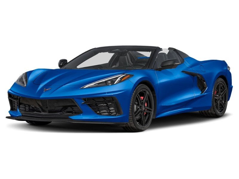 2026 Chevrolet Corvette 2dr Stingray Conv w/1LT