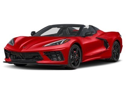 2027 Chevrolet Corvette 2dr Stingray Conv w/1LT