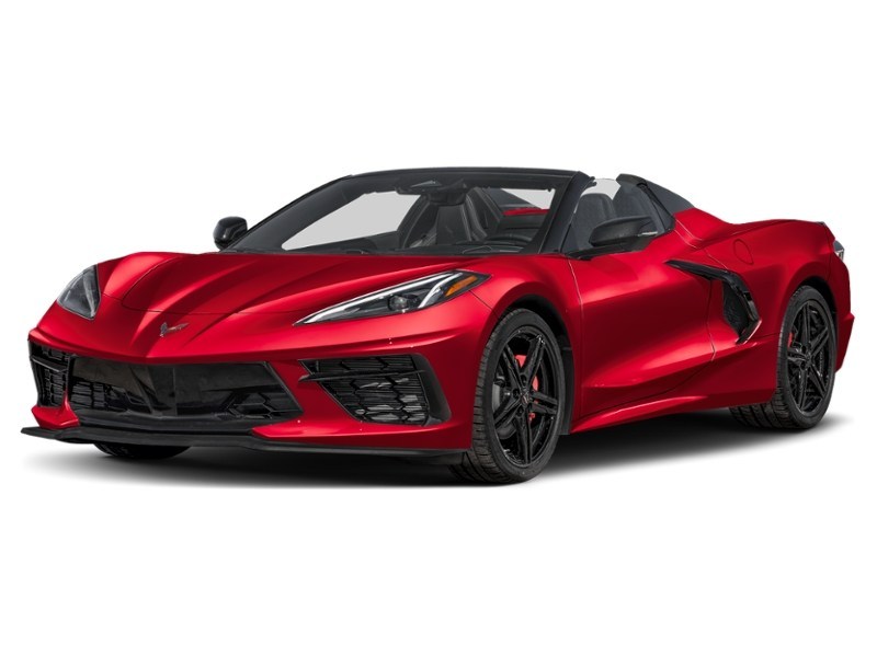 2026 Chevrolet Corvette 2dr Stingray Conv w/1LT
