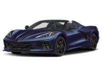 2026 Chevrolet Corvette 2dr Stingray Conv w/1LT