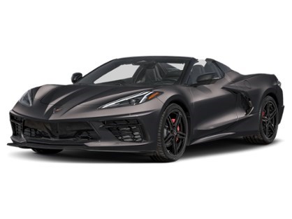 2027 Chevrolet Corvette 2dr Stingray Conv w/1LT