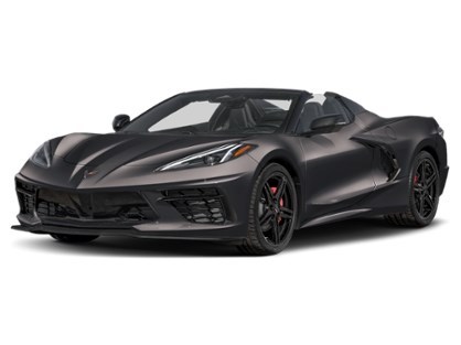 2027 Chevrolet Corvette 2dr Stingray Conv w/1LT