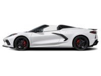 2026 Chevrolet Corvette 2dr Stingray Conv w/1LT Arctic White  Shot 3