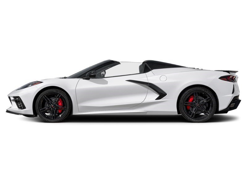 2026 Chevrolet Corvette 2dr Stingray Conv w/1LT
