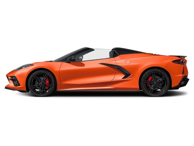 2026 Chevrolet Corvette 2dr Stingray Conv w/1LT