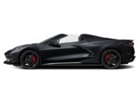2026 Chevrolet Corvette 2dr Stingray Conv w/1LT Black  Shot 23